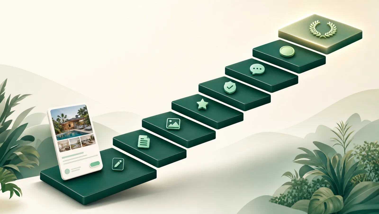 How to Rank Higher on Airbnb: The 8-Step Playbook
